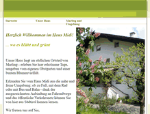 Tablet Screenshot of hausmidi.com